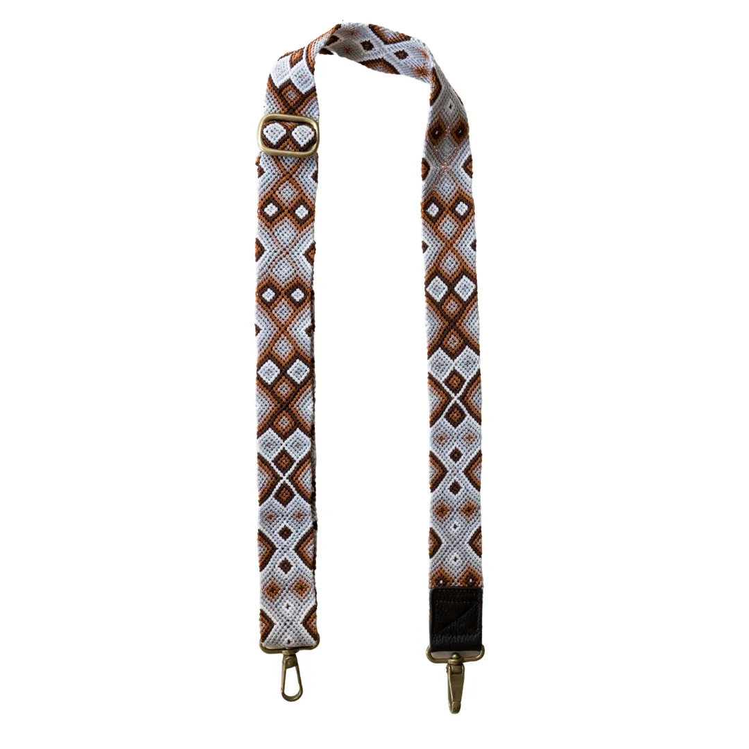 Bag Strap - Tan Lines