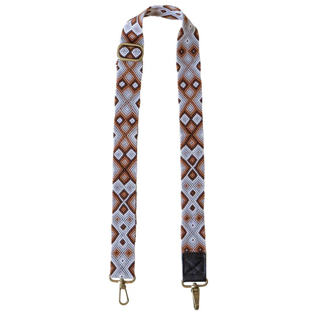 Bag Strap - Tan Lines