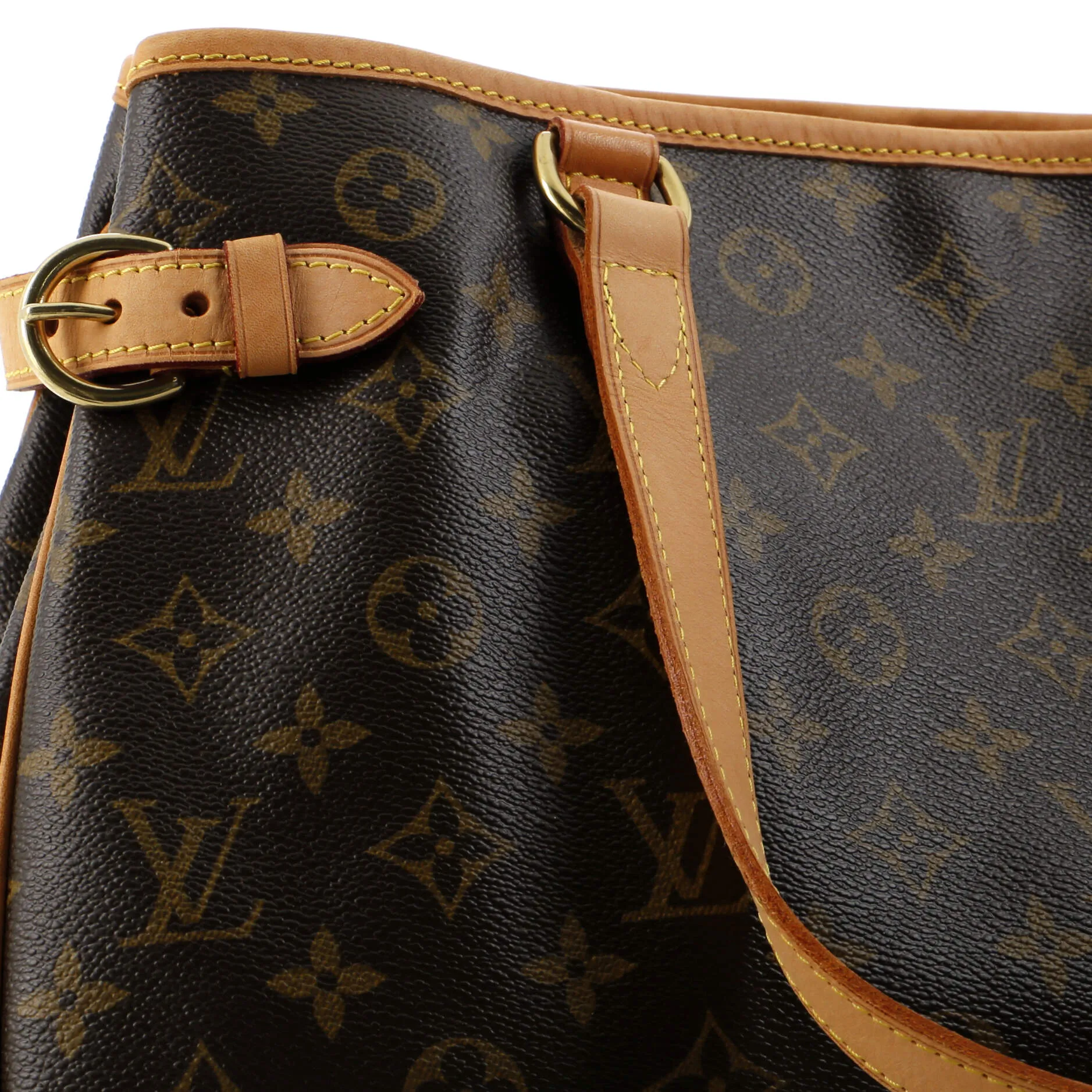 Batignolles Handbag Monogram Canvas Horizontal