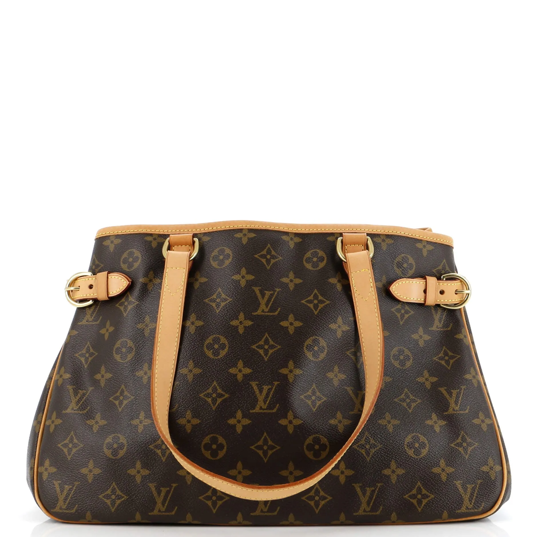 Batignolles Handbag Monogram Canvas Horizontal