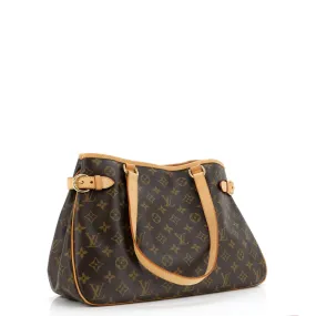 Batignolles Handbag Monogram Canvas Horizontal