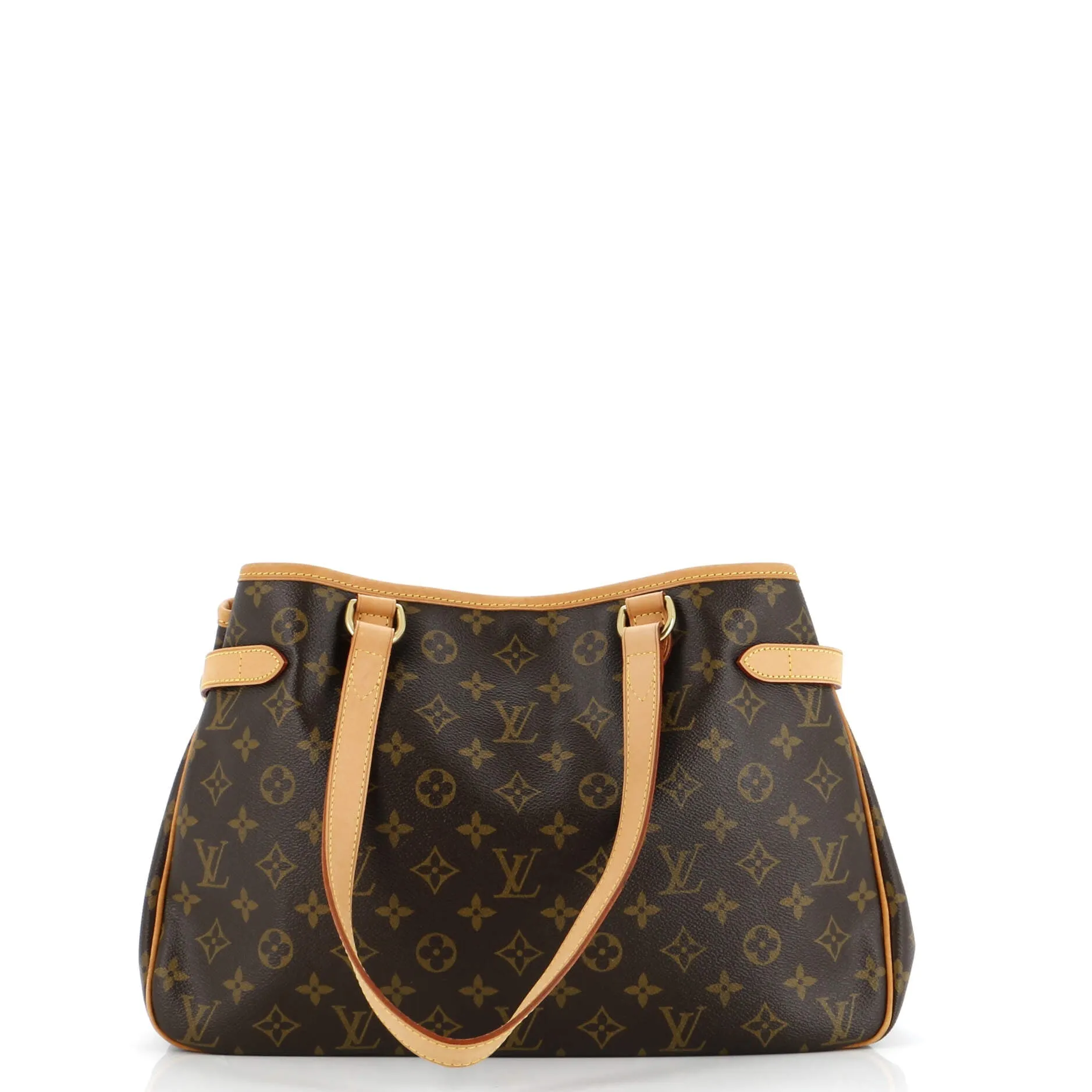 Batignolles Handbag Monogram Canvas Horizontal