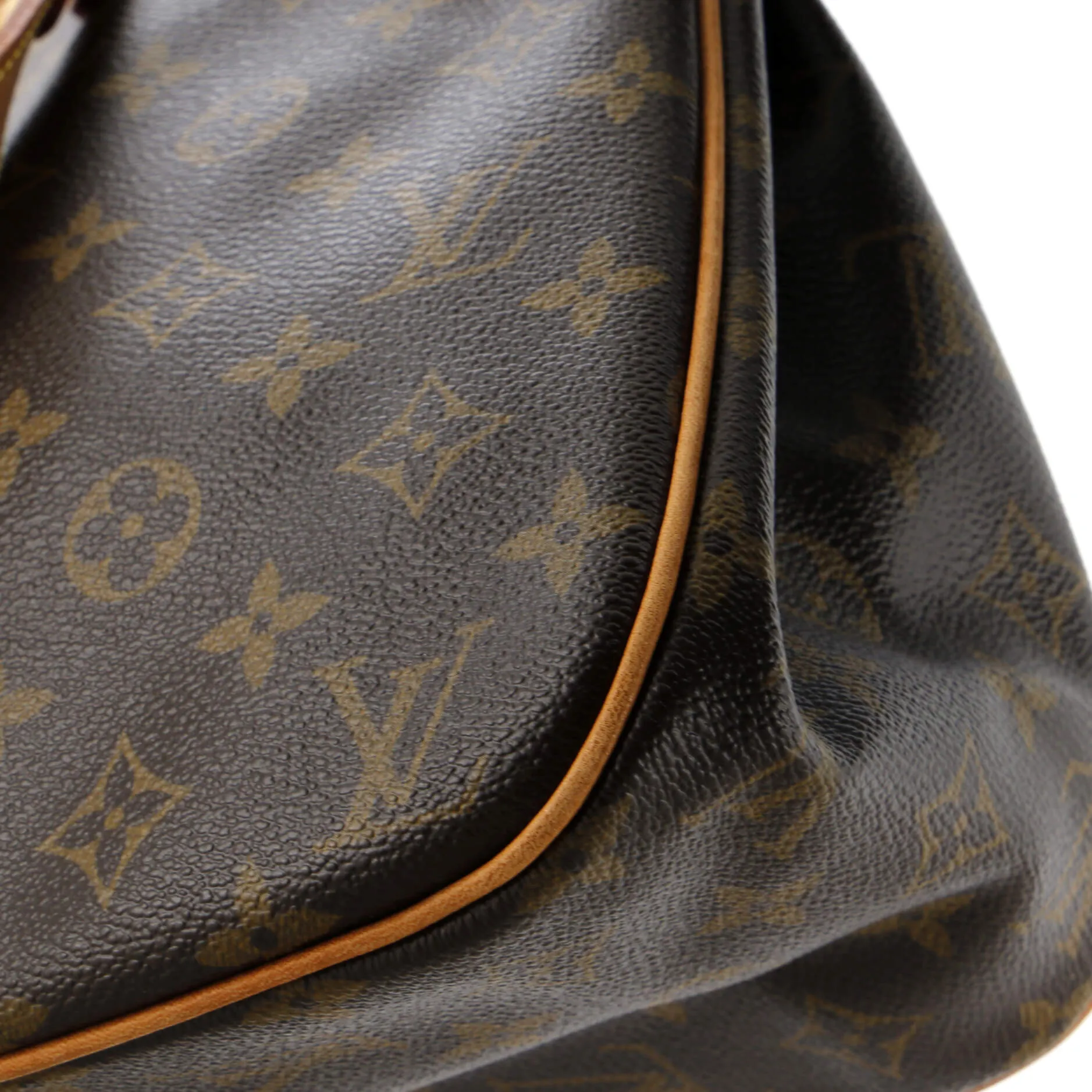 Batignolles Handbag Monogram Canvas Horizontal