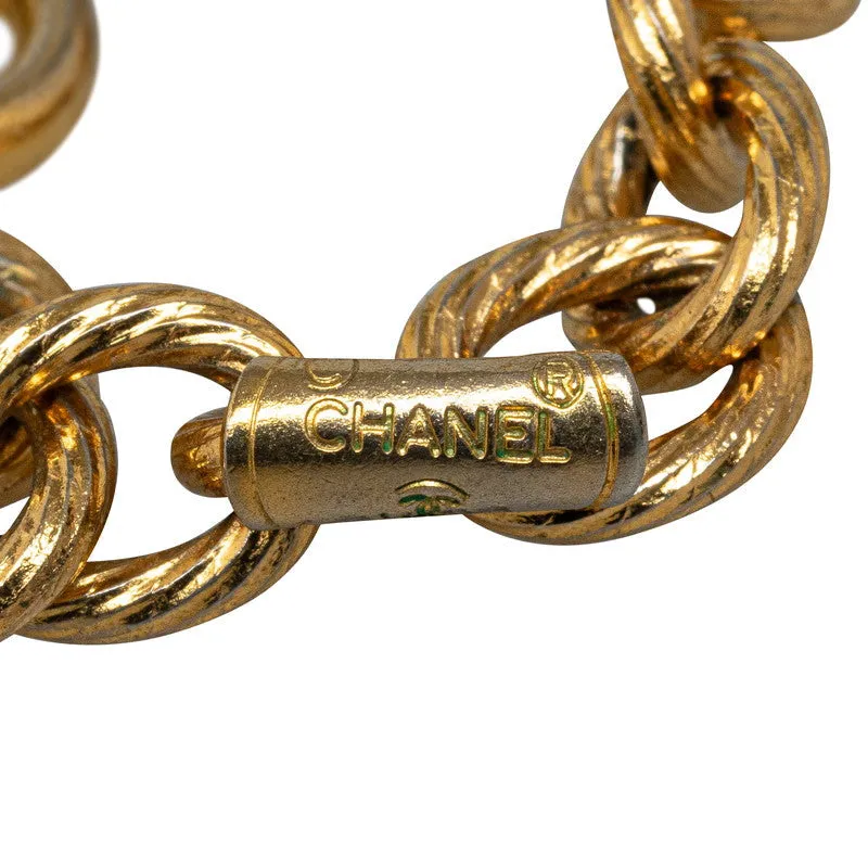 Chanel Coco Coin Necklaces G   Chanel