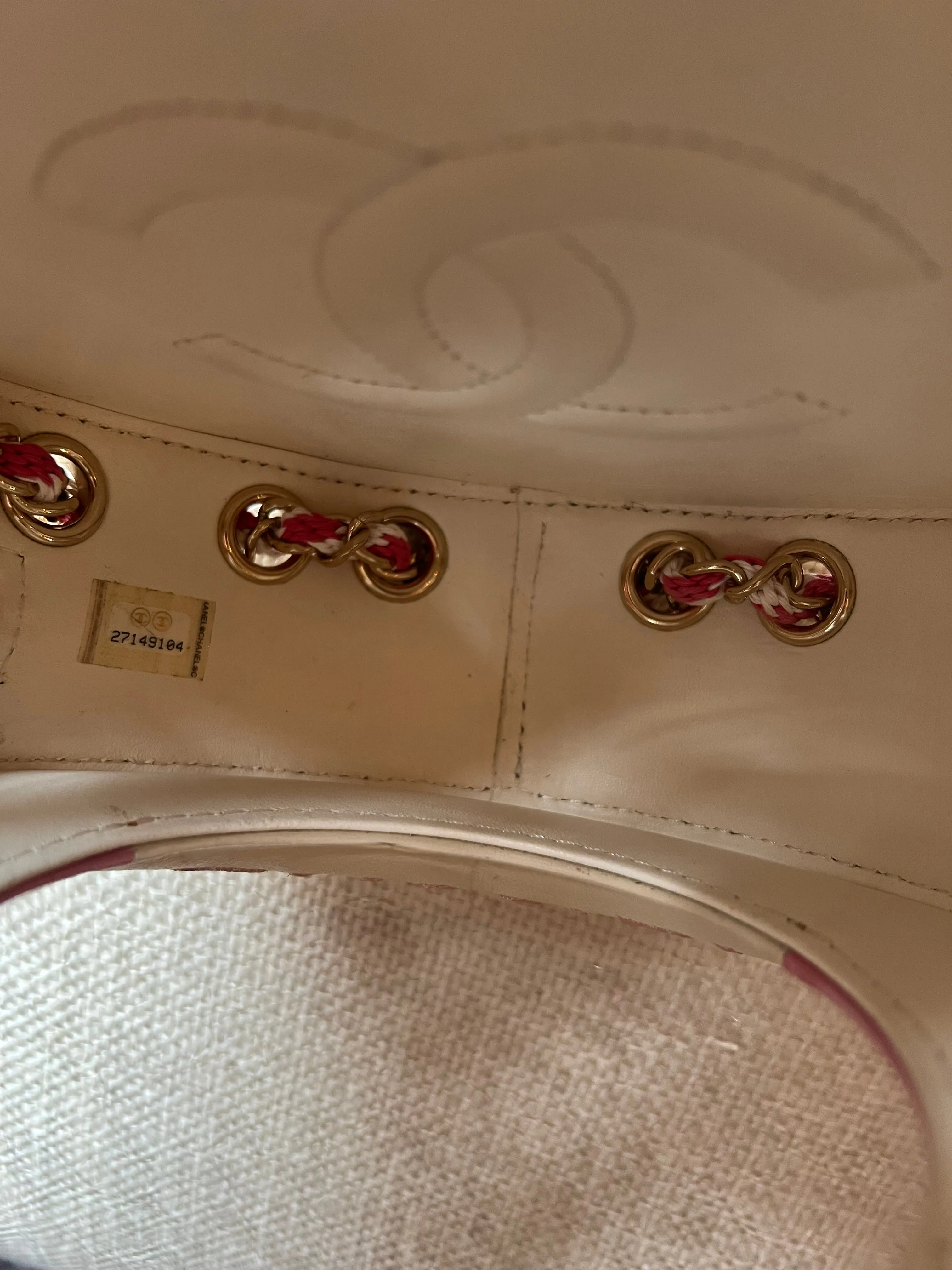Chanel La Pausa Buoy Bag