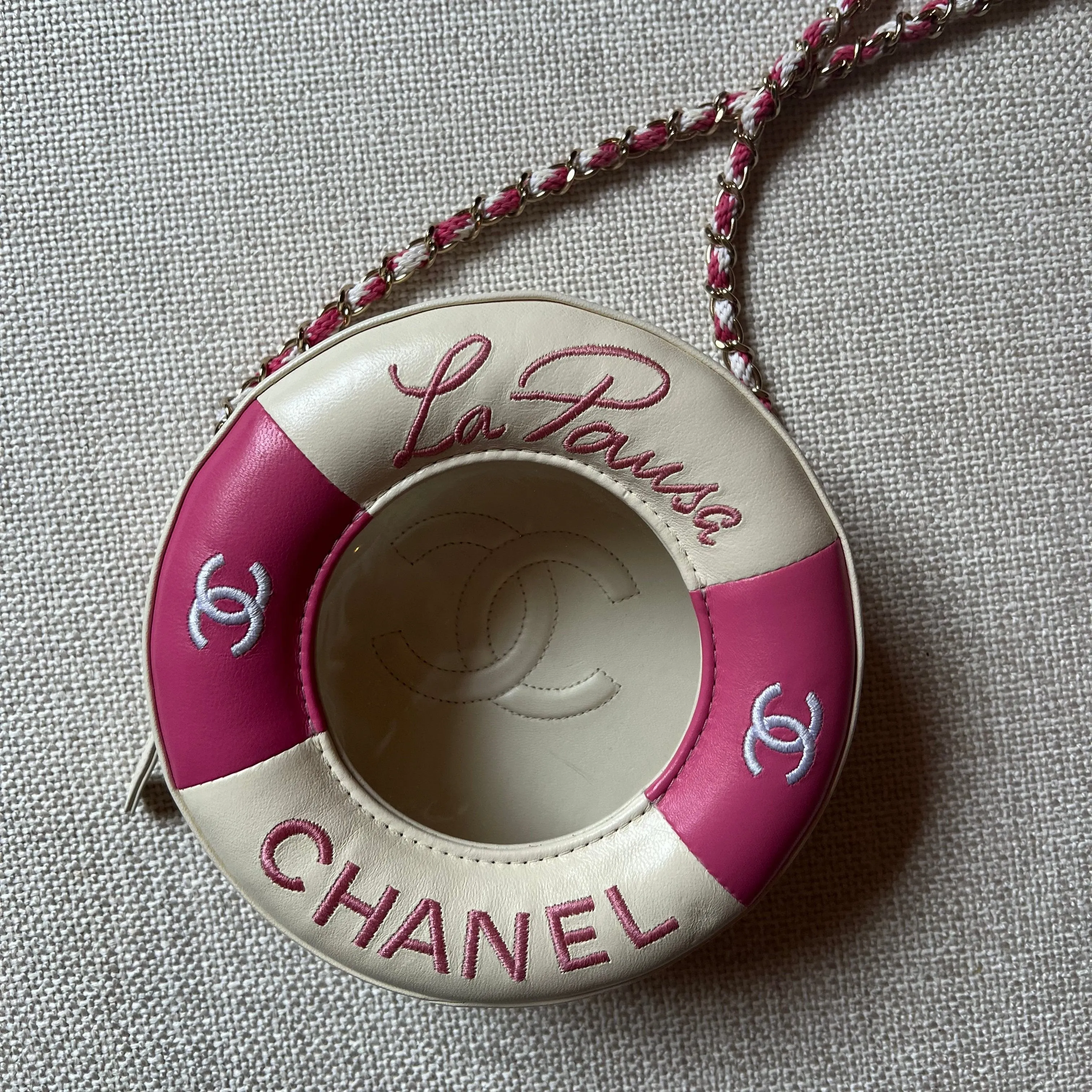 Chanel La Pausa Buoy Bag