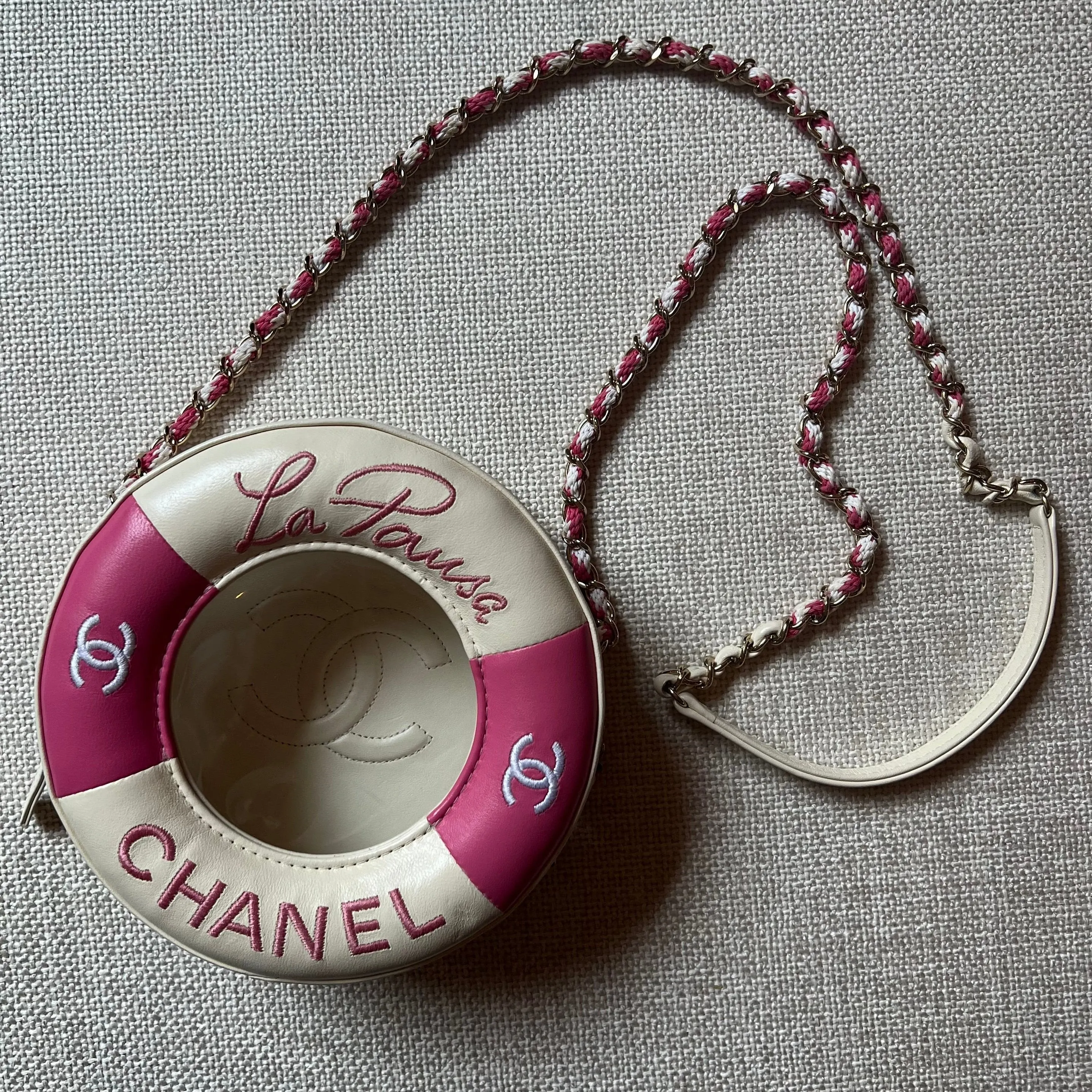 Chanel La Pausa Buoy Bag