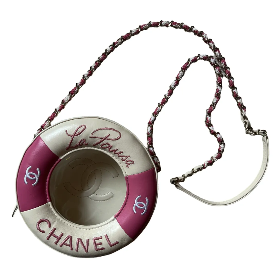 Chanel La Pausa Buoy Bag