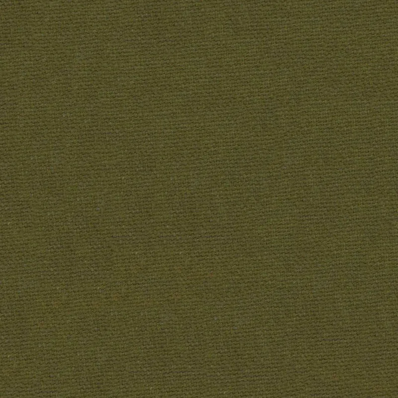 Duck Canvas by James Thompson in Camo Green