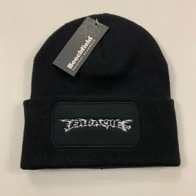 Earache "Logo Patch" Beanie