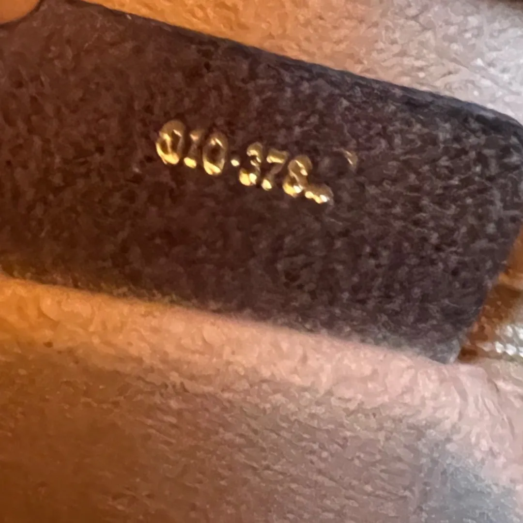 Gucci Abbey Signature Shoulder Bag Small