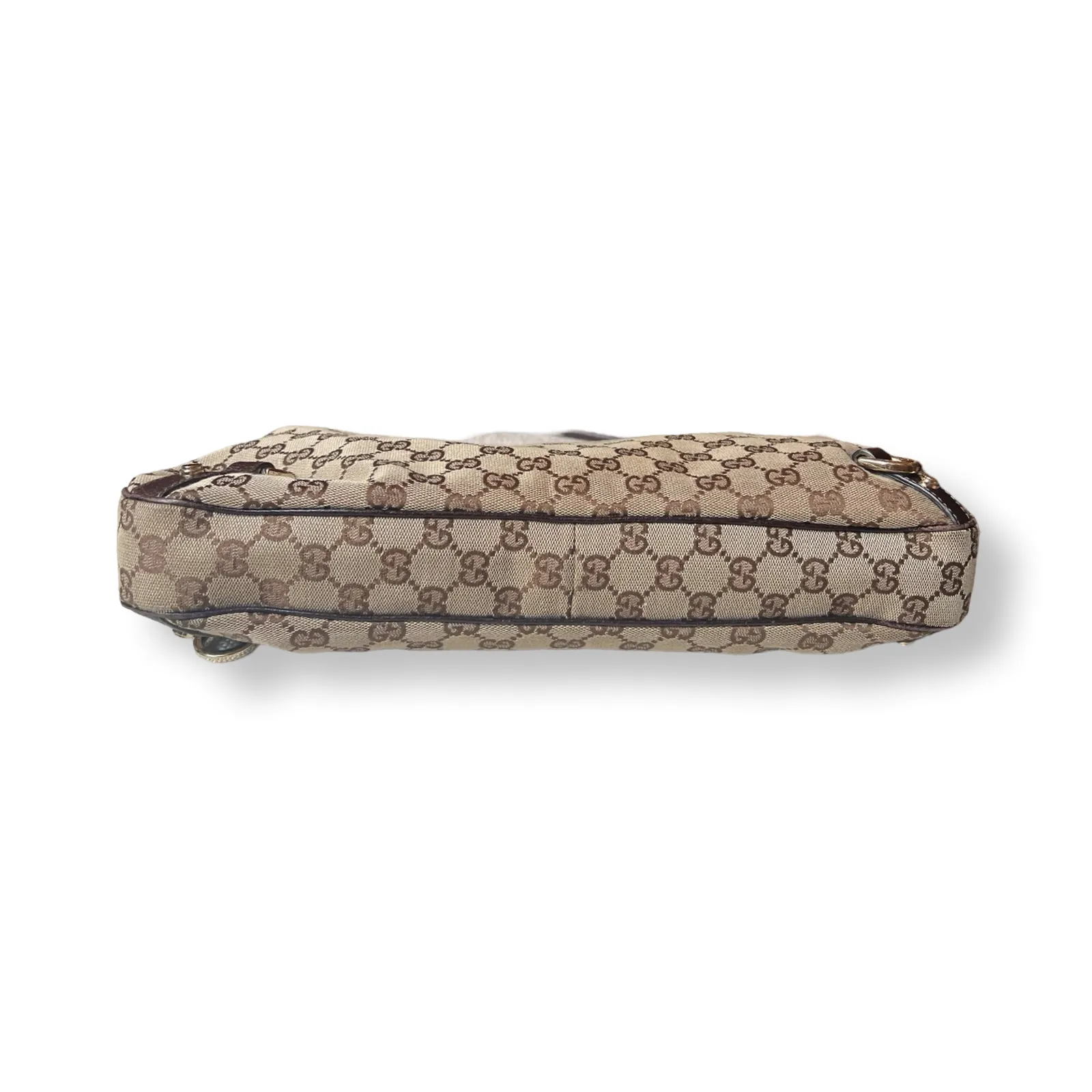 Gucci Abbey Signature Shoulder Bag