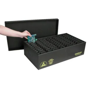 INPLANT HANDLER, CELL SIZE 7-1/4 x 14-3/4 x 1-3/4 IN-5PK