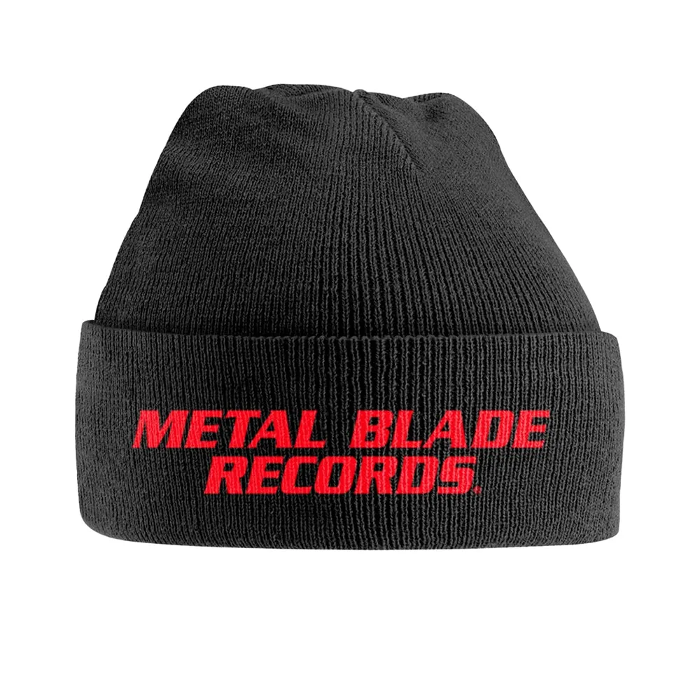 Metal Blade "Logo" Beanie Hat