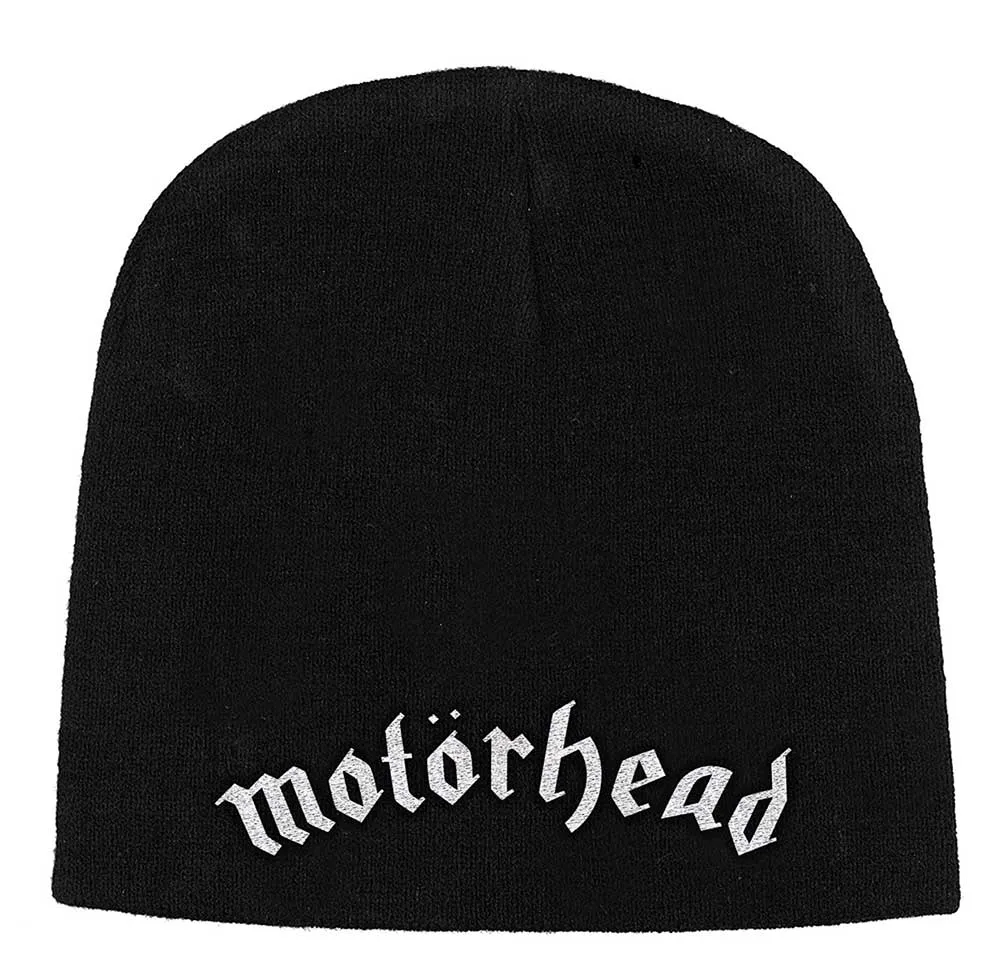 Motorhead "Logo" Beanie Hat