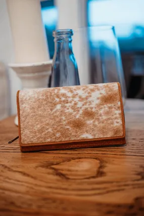 New York Hand Woven Wallet