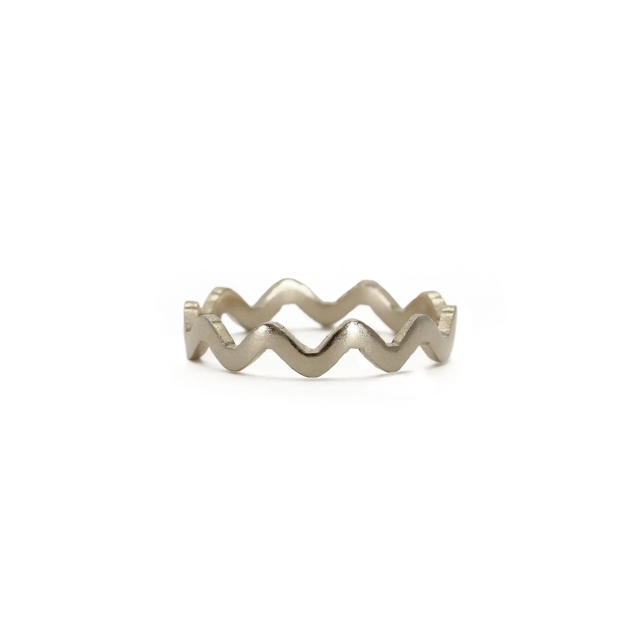 Plain Villa Stackable Ring