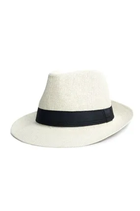Spring/ Summer Wide Brim Panama Hat