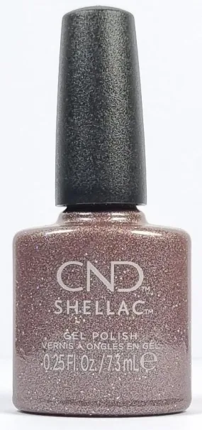 Statement Earrings * CND Shellac