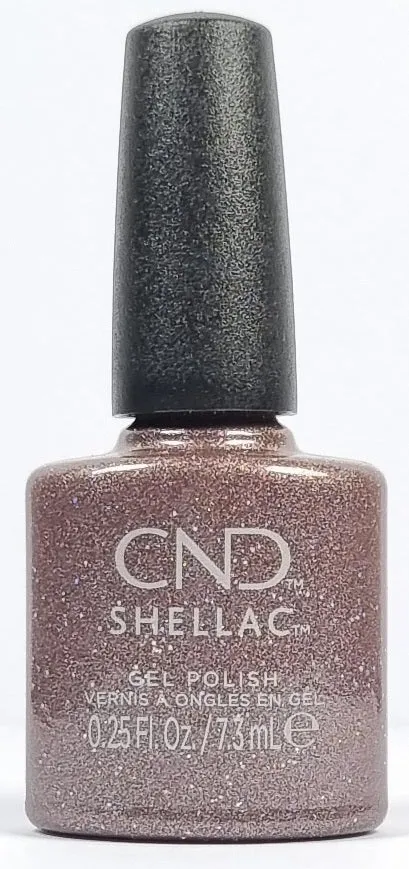 Statement Earrings * CND Shellac