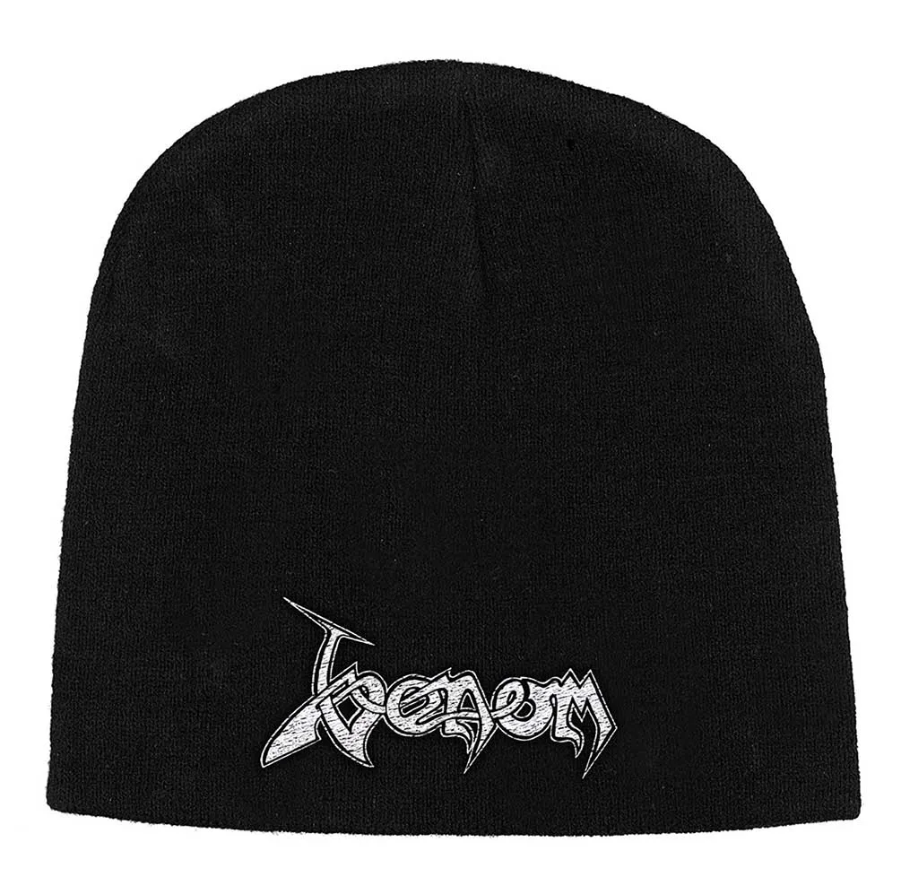 Venom "Logo" Beanie Hat